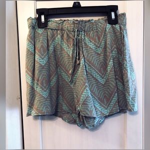 Rayon Dress Shorties